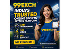 99Exch - India's Trusted Online Sports Betting Platform