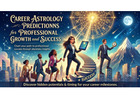Career Astrology Predictions for Professional Growth and Success
