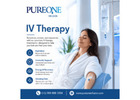 IV Therapy Near Me for Safe and Personalized Care Options