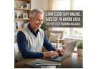 Attention: Age 50+ Living in the Akron Area. Are You Looking for Additional Income Online?