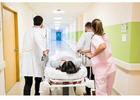 Emergency Care Unit for Heart Attack, Stroke & Critical Care – V One Hospital