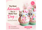 Delicious Cupcakes Made with Love and High-Quality Ingredients