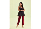 Kurti Pants for Women: Elegant & Comfortable Styles | Go Colors