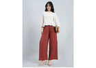 Go Colors Women Palazzo Pants for Every Occasion
