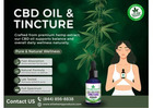Premium CBD Oil – High-Quality Hemp Wellness Products