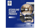 Kitchen And Cleaner Products for Every Home Cleaning Need