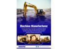 Machine Manufacturer in India