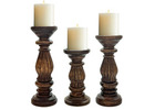 Buy Stylish Wooden Candle Holders Online for Everyday Home Décor