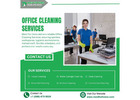 High-Class Office Cleaning Service in Natick, MA