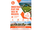 Industrial Plot for Sale in