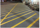 JB Lines: Parking Lot Line Painting in Lethbridge for Commercial Properties