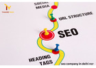 Dominate Google Search with an SEO Company in Delhi NCR