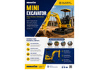 Buy Mini Excavator at Best Price