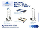 Moving Supplies in Farmers Branch, TX – Get Premium Moving Dollies & Hand Trucks Today