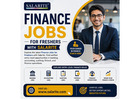 Finance Jobs for Freshers with Salarite