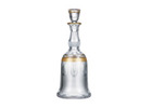 Wine Decanter with Stopper | Refined Crystal Design