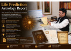 Buy Your Life Prediction Astrology Report Today