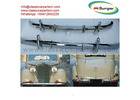 Mercedes W136 W191 models 170 (1935-1955) bumpers