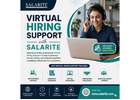 Virtual Hiring Support with Salarite