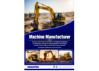 Machine Manufacturer in India