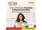 Best Preschool Franchise in Chennai