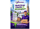 Multidrop Courier in Birmingham
