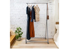 Get Portable Clothes Rack for Easy Garment Storage at  Hangersforless