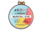 Crystal-Clear Sound with Ferrite HF Compression Driver 25 Watt Model D-26