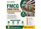 FMCG Hiring Portal for Faster Recruitment | Salarite