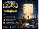 Accurate Career Predictions by Birth Chart