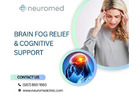 Brain Fog Relief & Cognitive Support