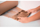 Buy Lightweight Hexa Wrap for Glass, Bottles & Gift Packaging- EcoCushion Paper