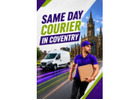 Same Day Courier in Coventry