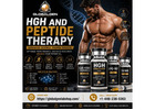 HGH and Peptide Therapy Products Available Online
