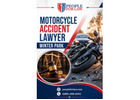 Experienced Motorcycle Accident Lawyer