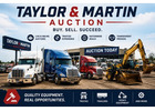 Trusted Marketplace for Buying and Selling with Taylor & Martin Auction