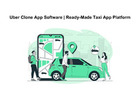 Uber Clone App Software | Ready-Made Taxi App Platform