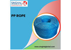 Popular Uses of PP Rope for Outdoor Projects