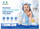 Premium Baby Care Essentials Delivered to Your Door