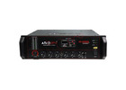 Powerful Performance with PA Amplifier 650 Watt Inbuilt Digital Player Model ATI-650USB