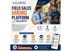 Field Sales Hiring Platform with Salarite