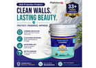 Wall Protection Products for Clean Finish Retention