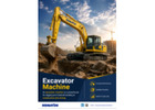 Buy Excavator Machine at Affordable Price