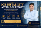 Book Your Job Instability Astrology Report Today
