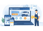 Professional Website Design for Locksmiths That Drives More Calls and Local Leads