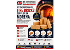 Best Quality Industrial Fire Bricks Supplier in Morena | MP