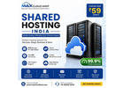 Buy Shared Hosting in India | SSD Web Hosting with Free SSL