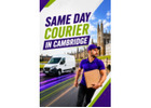 Same Day Courier in Cambridge