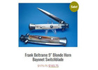 Classic Italian Stilettos Switchblades You’ll Want to Own