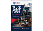 Truck Accident Lawyer Near You Free Consultation in